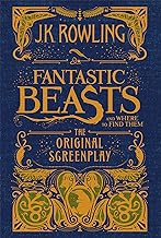 Fantastic beasts and where to find them : the original screenplay /