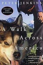 A walk across America /