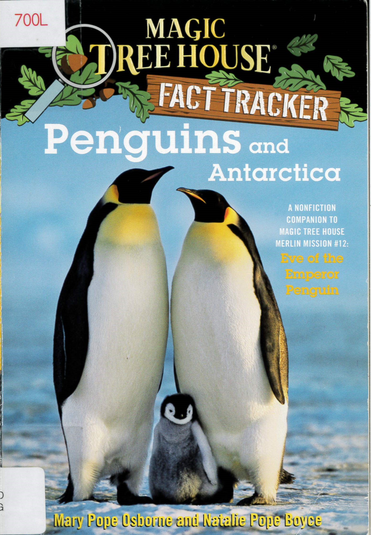 Penguins and Antarctica /