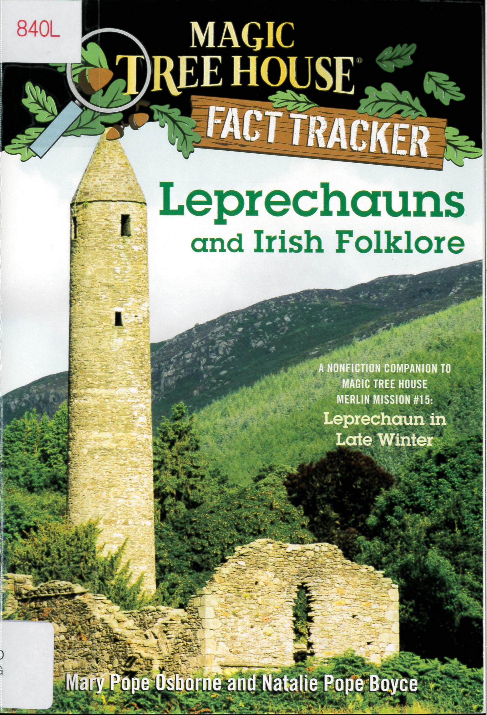 Leprechauns and Irish folklore /