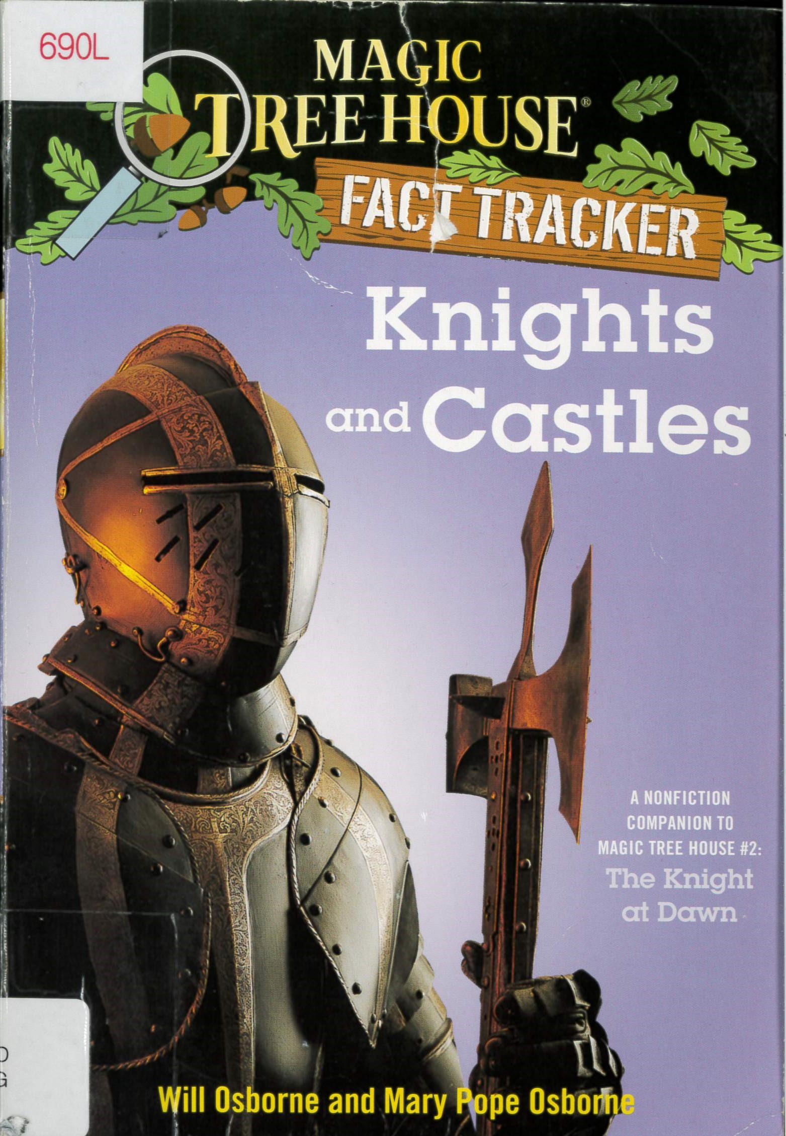 Knights and castles /