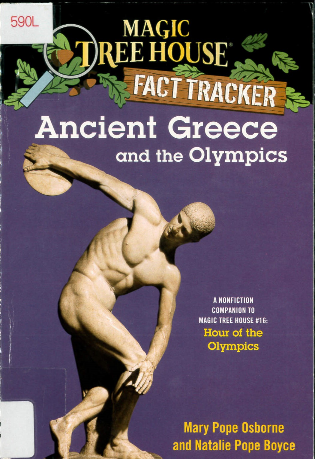 Ancient Greece and the Olympics /