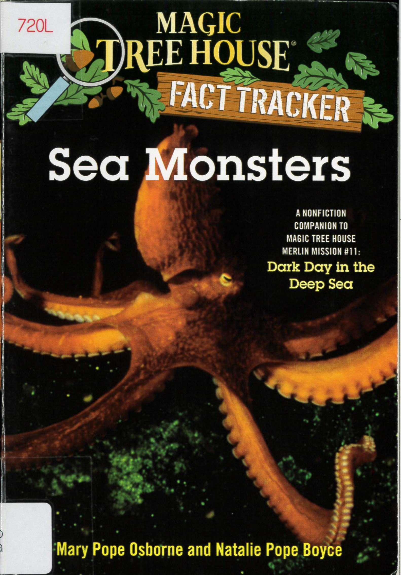 Sea monsters /