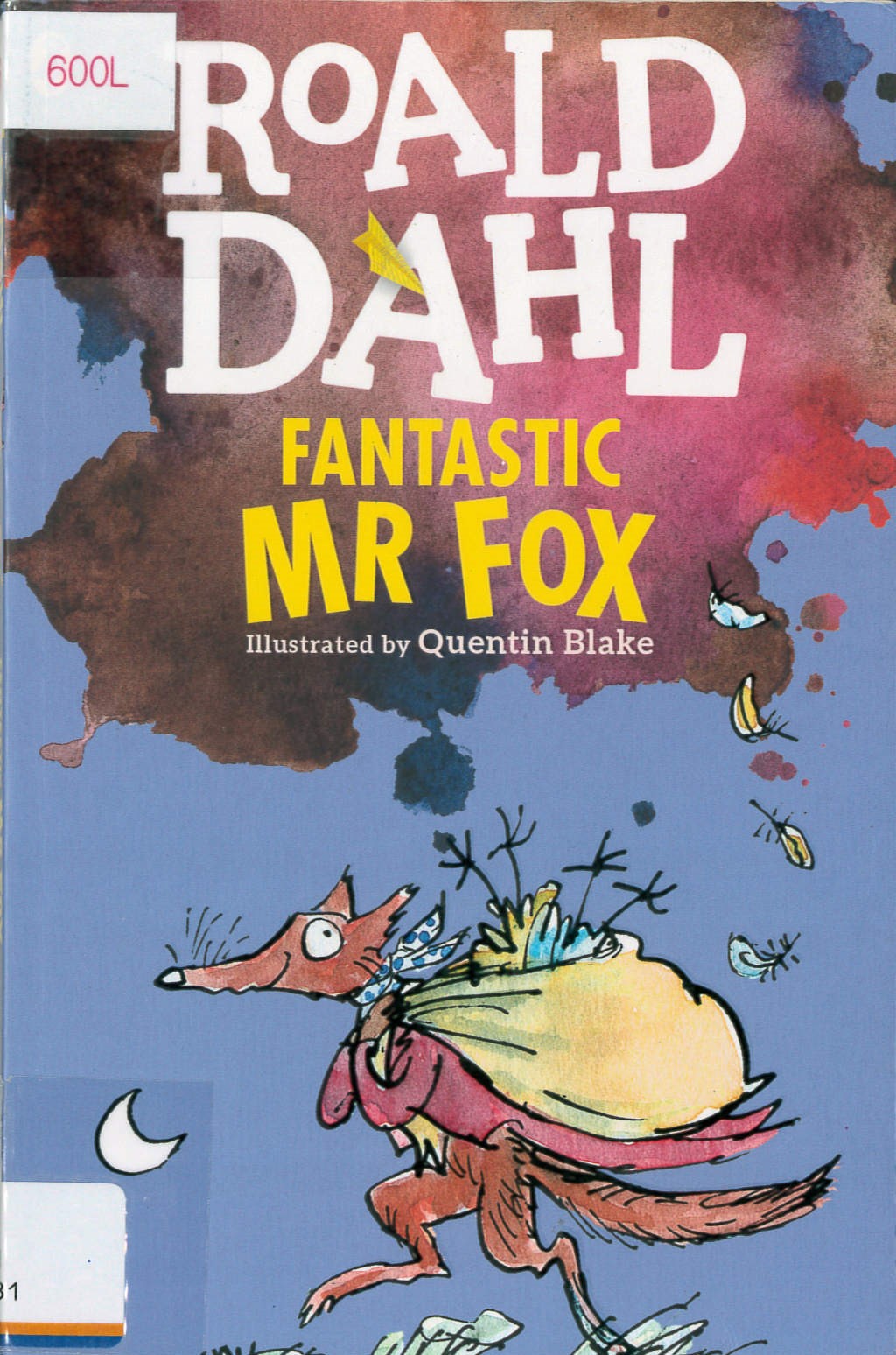 Fantastic Mr. Fox /