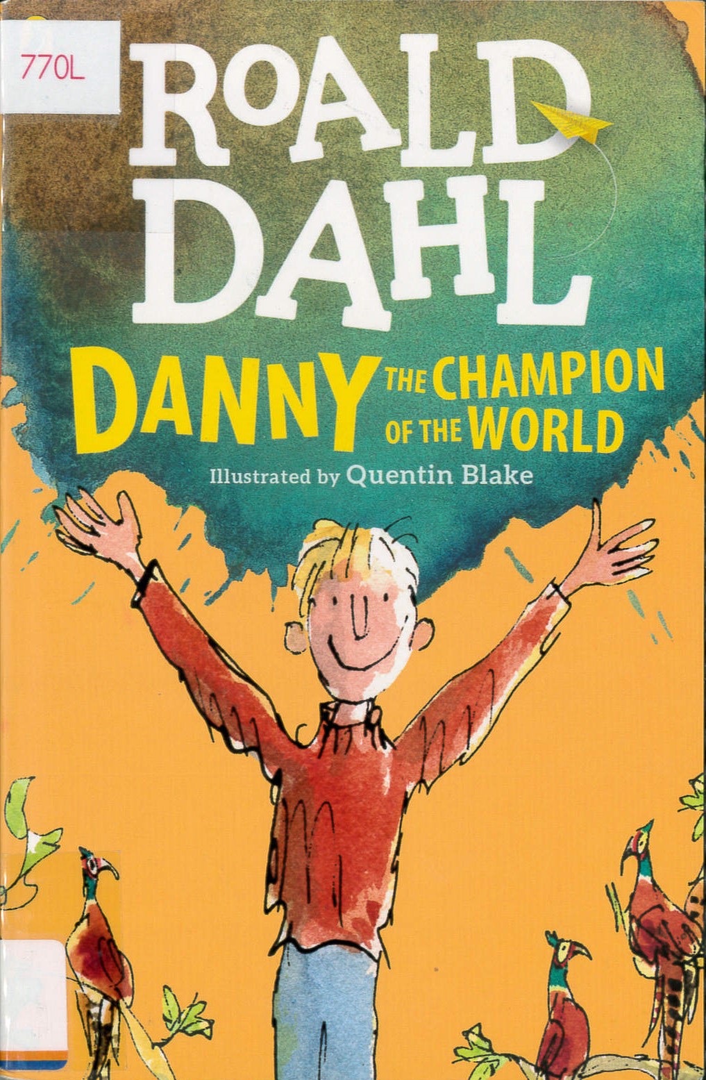 Danny, the champion of the world /