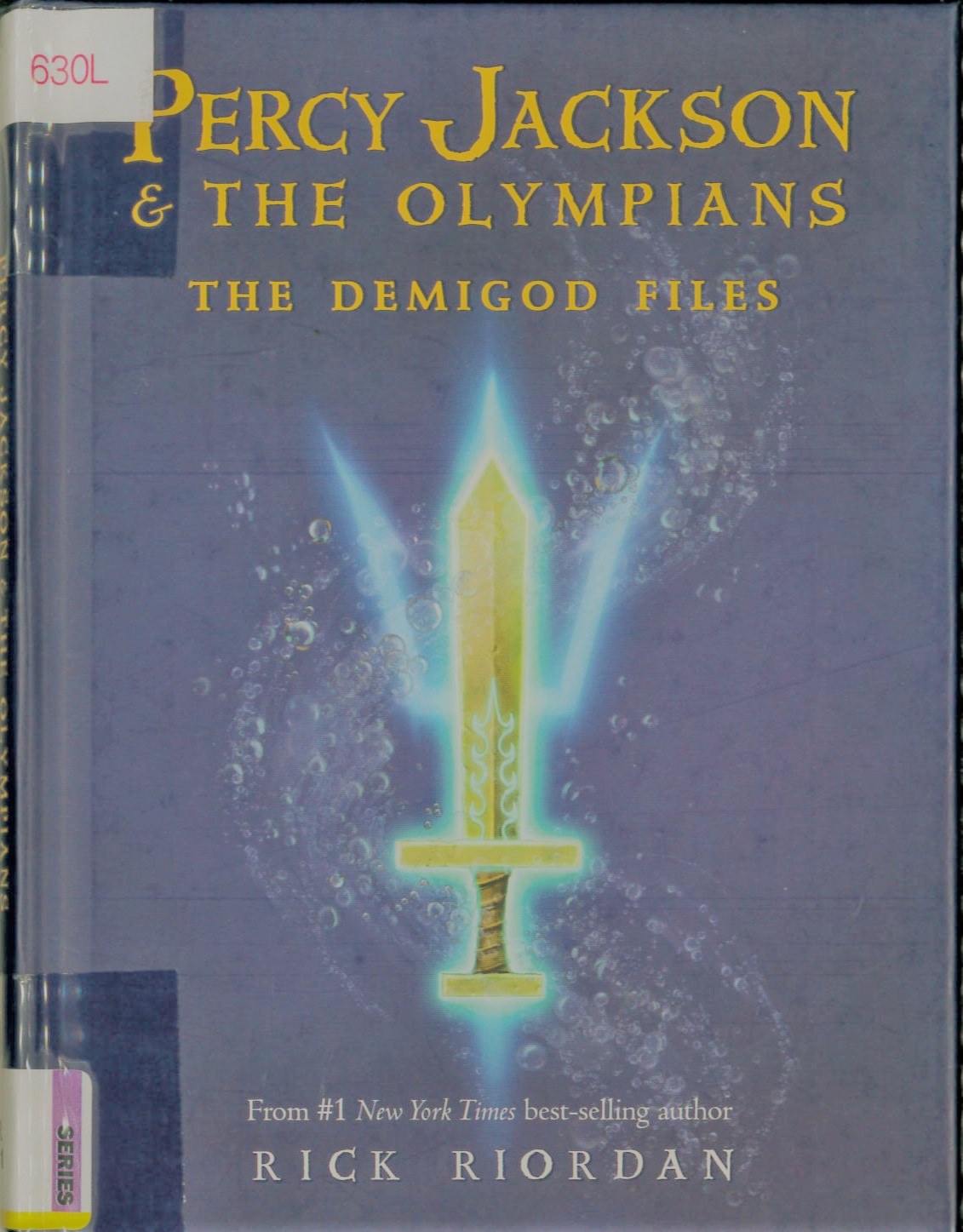 The demigod files /