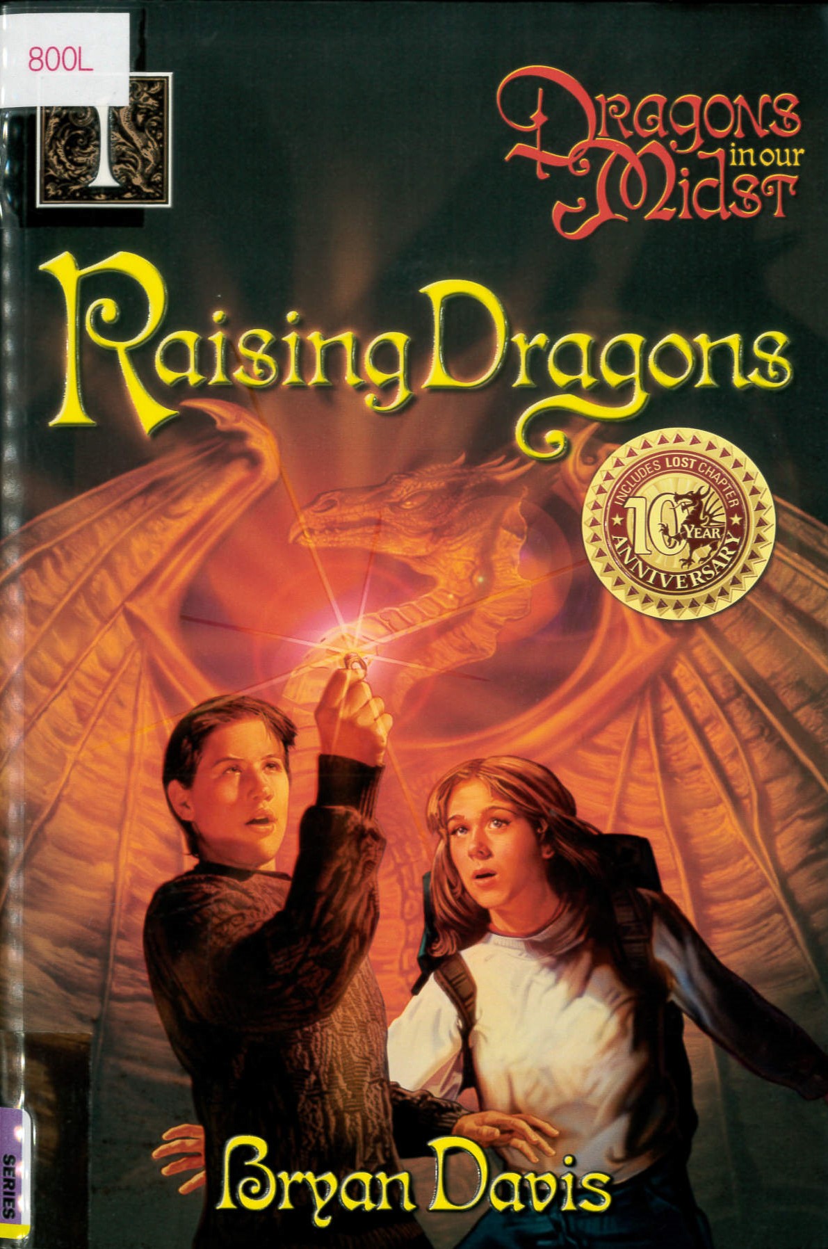 Raising dragons /