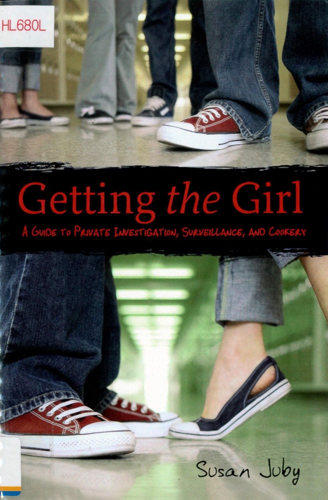 Getting the girl : a guide to private investigation, surveillance, and cookery /