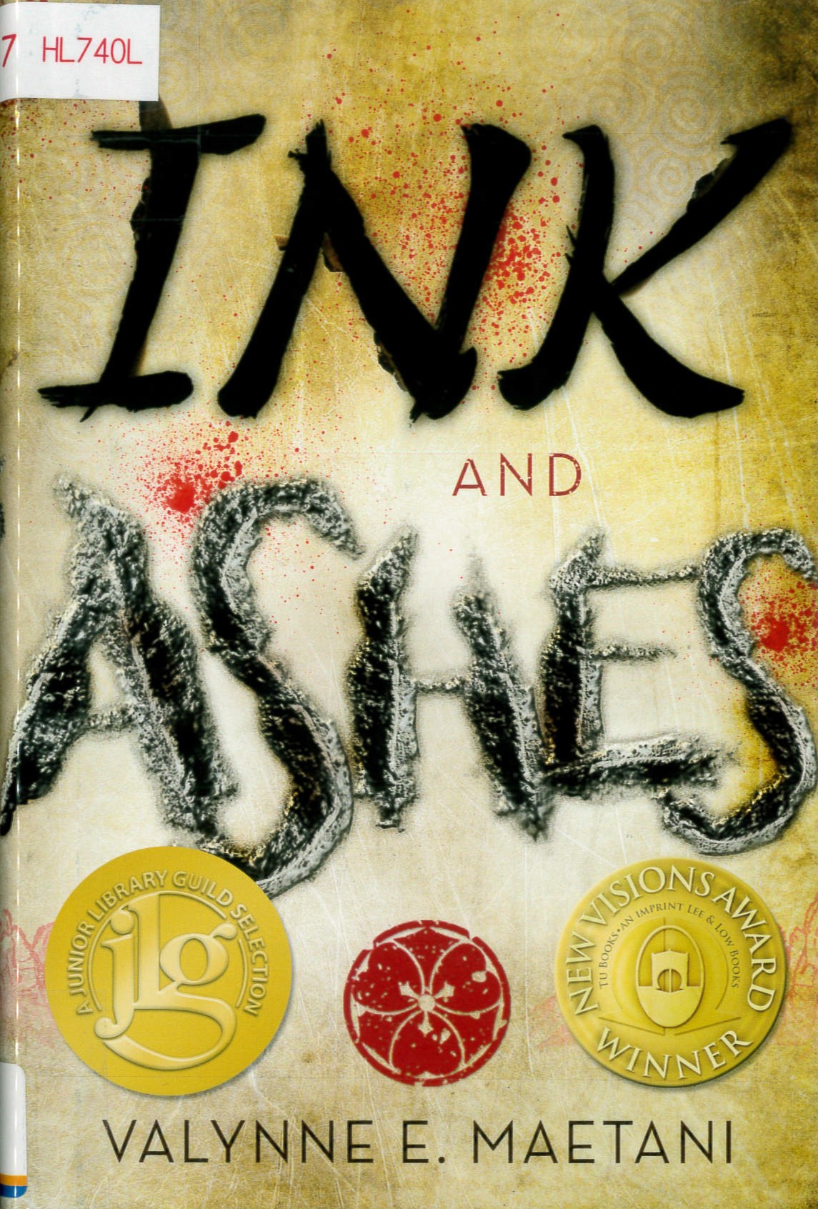 Ink and ashes /