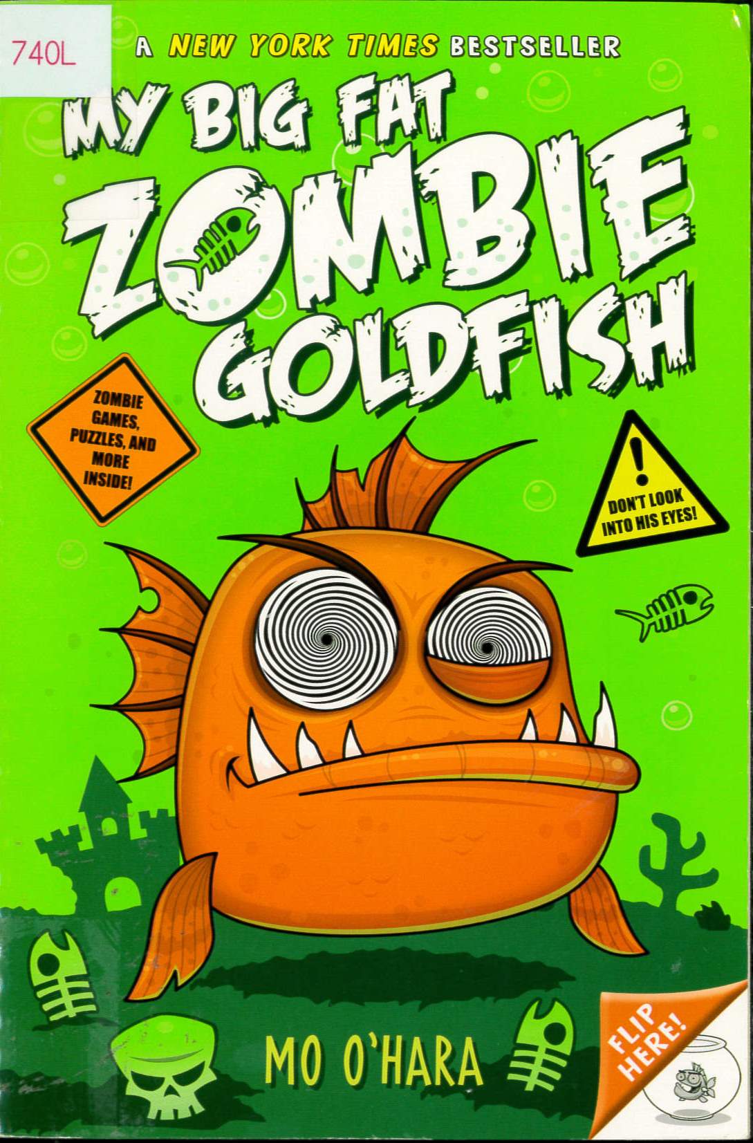 My big fat zombie goldfish /