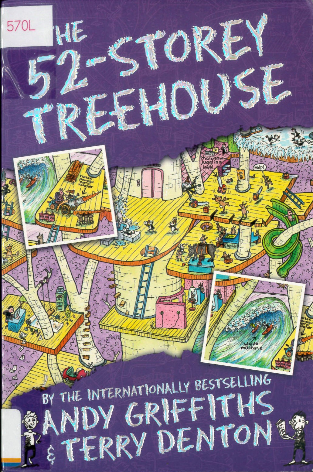 The 52-storey treehouse /