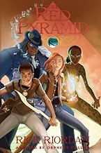 The red pyramid : the graphic novel /