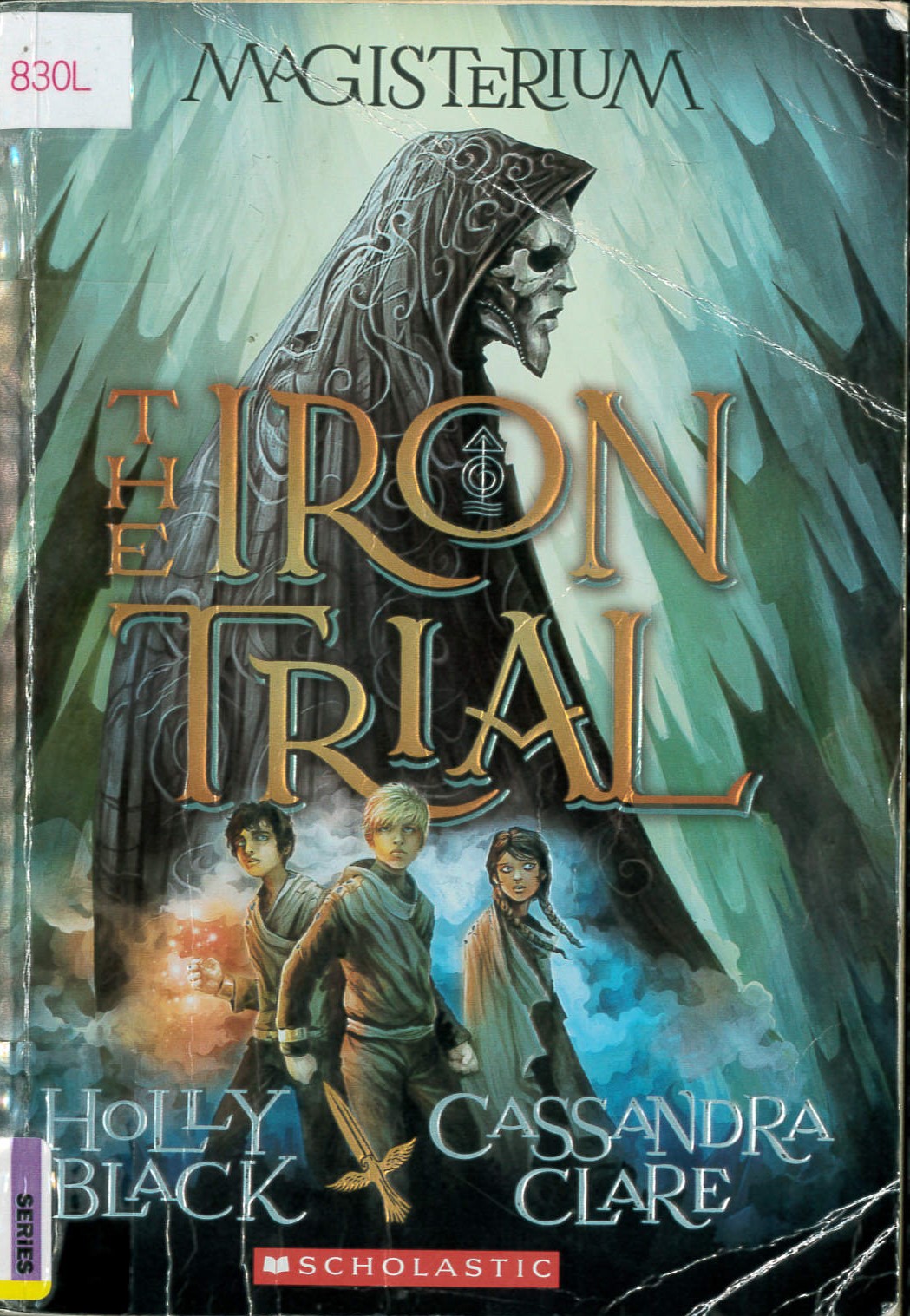 The iron trial /