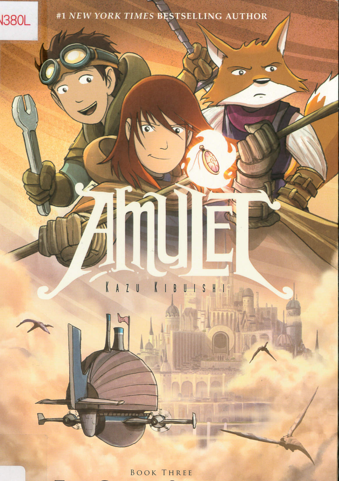 Amulet(3) : The cloud searchers /