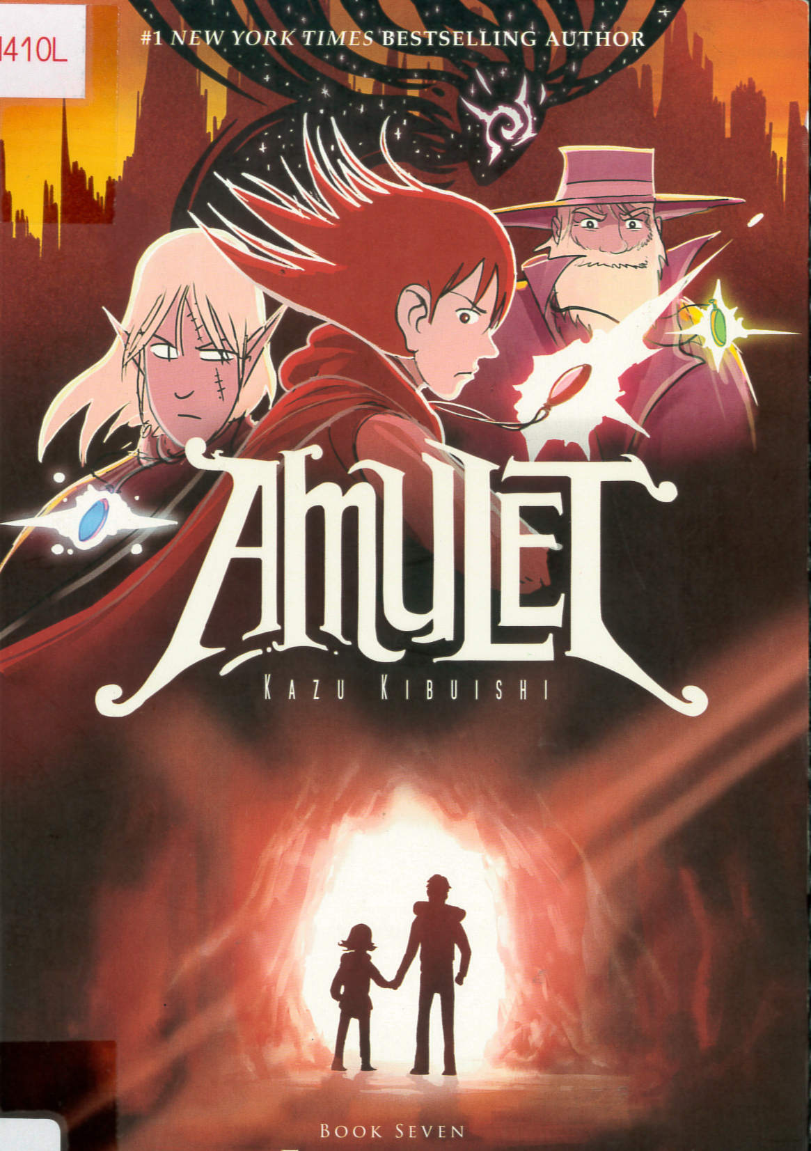 Amulet(7) : Firelight /