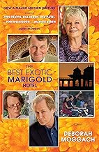 The best exotic Marigold Hotel : a novel /