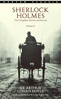 Sherlock Holmes : the complete novels and stories Vol. II /
