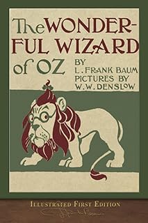 The Wonderful Wizard of Oz /