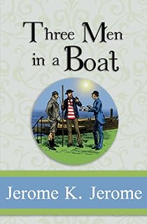 Three men in a boat /