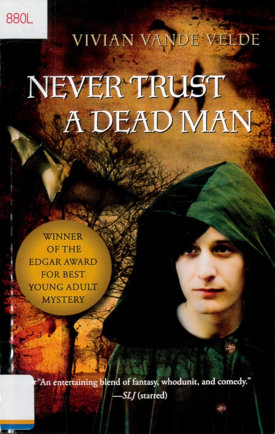 Never trust a dead man /