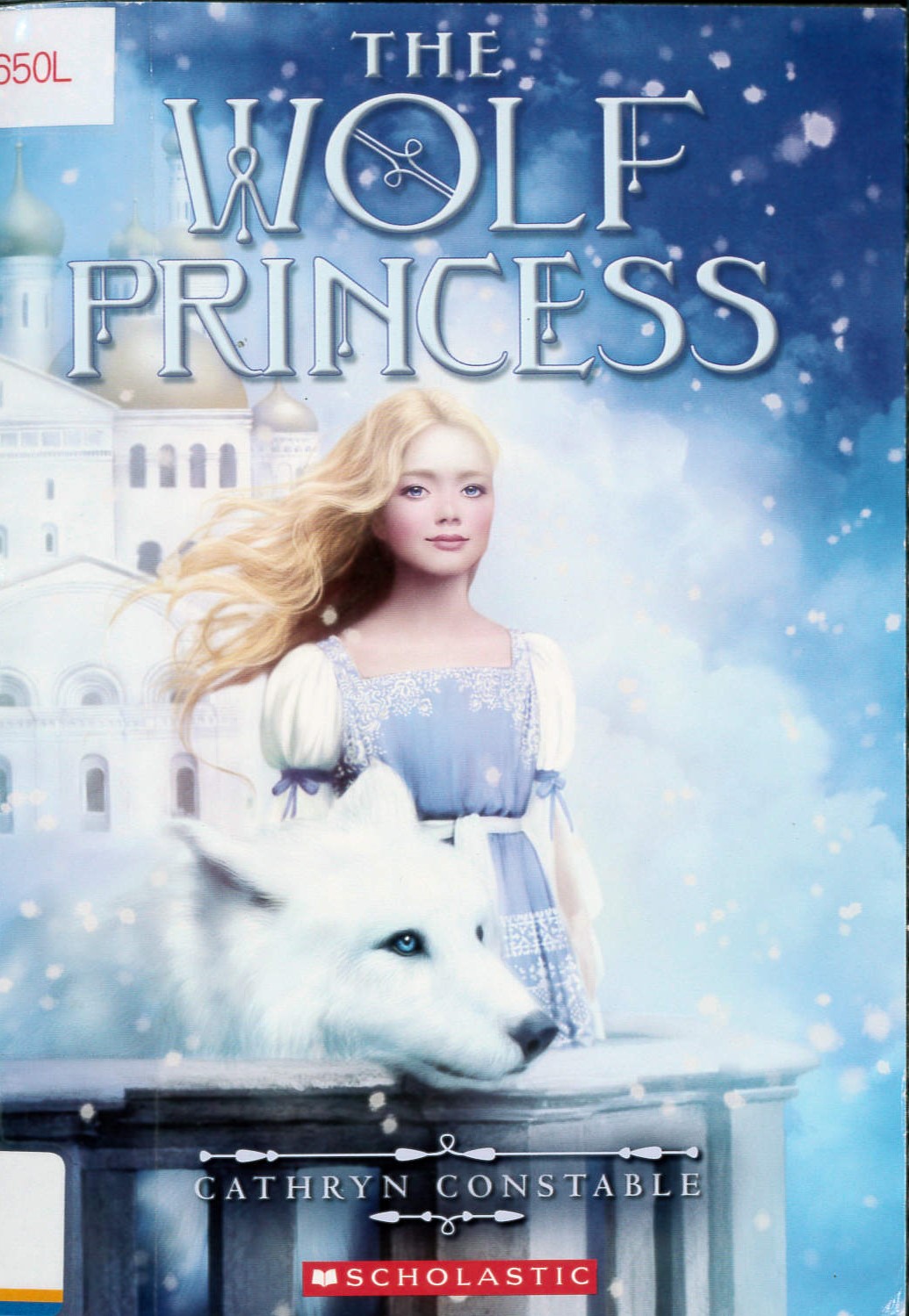 The wolf princess /