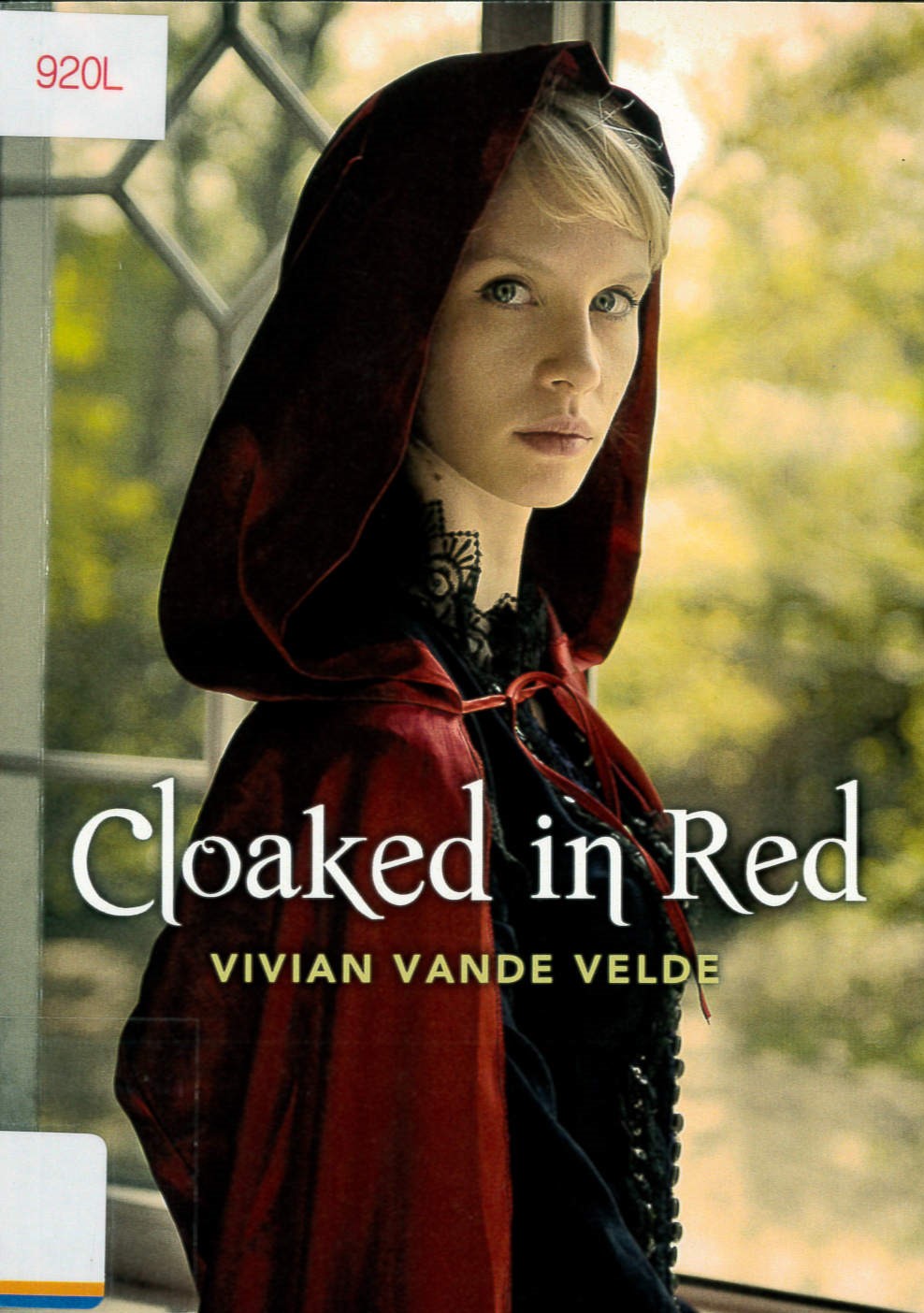 Cloaked in red /