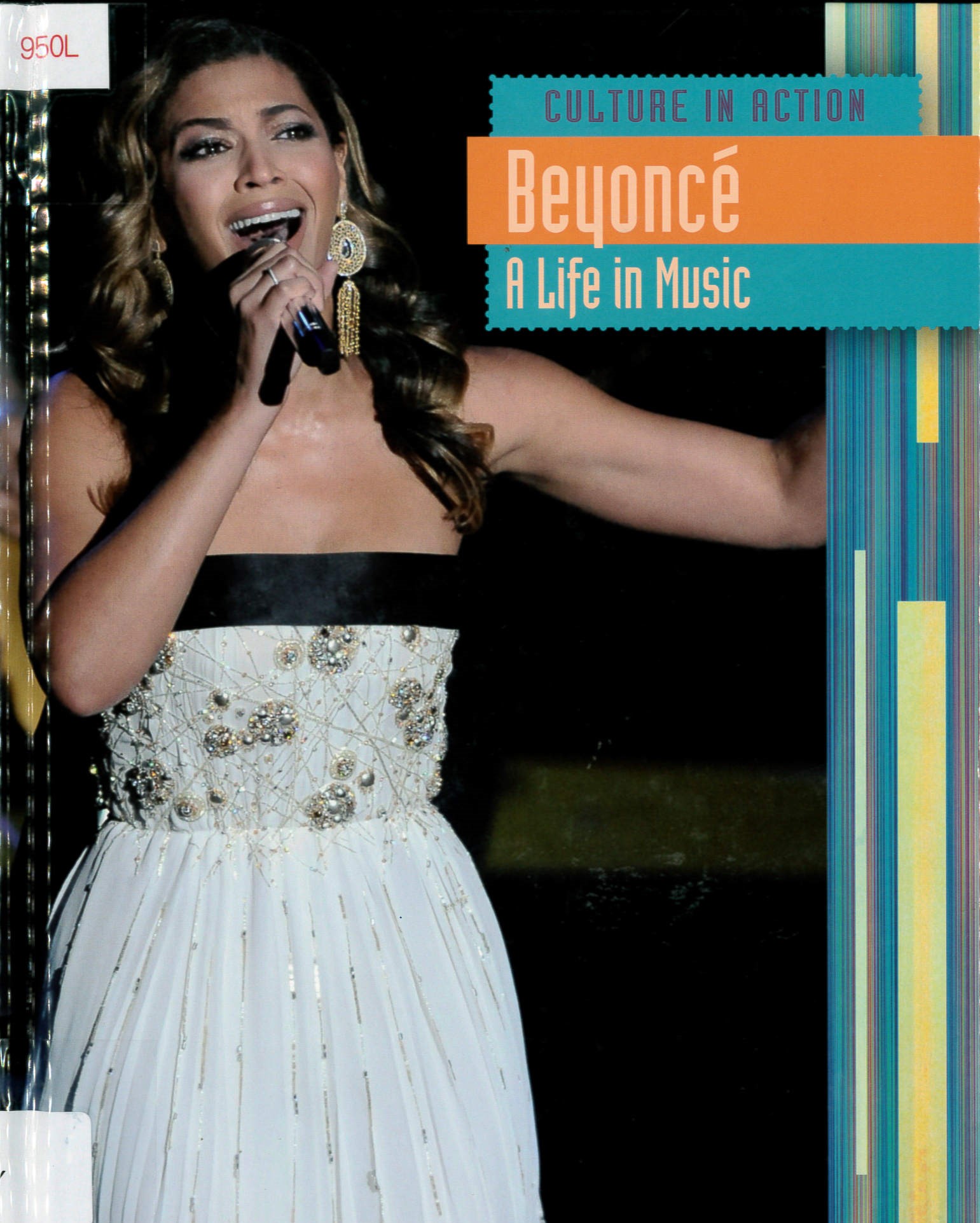 Beyoncé : a life in music /