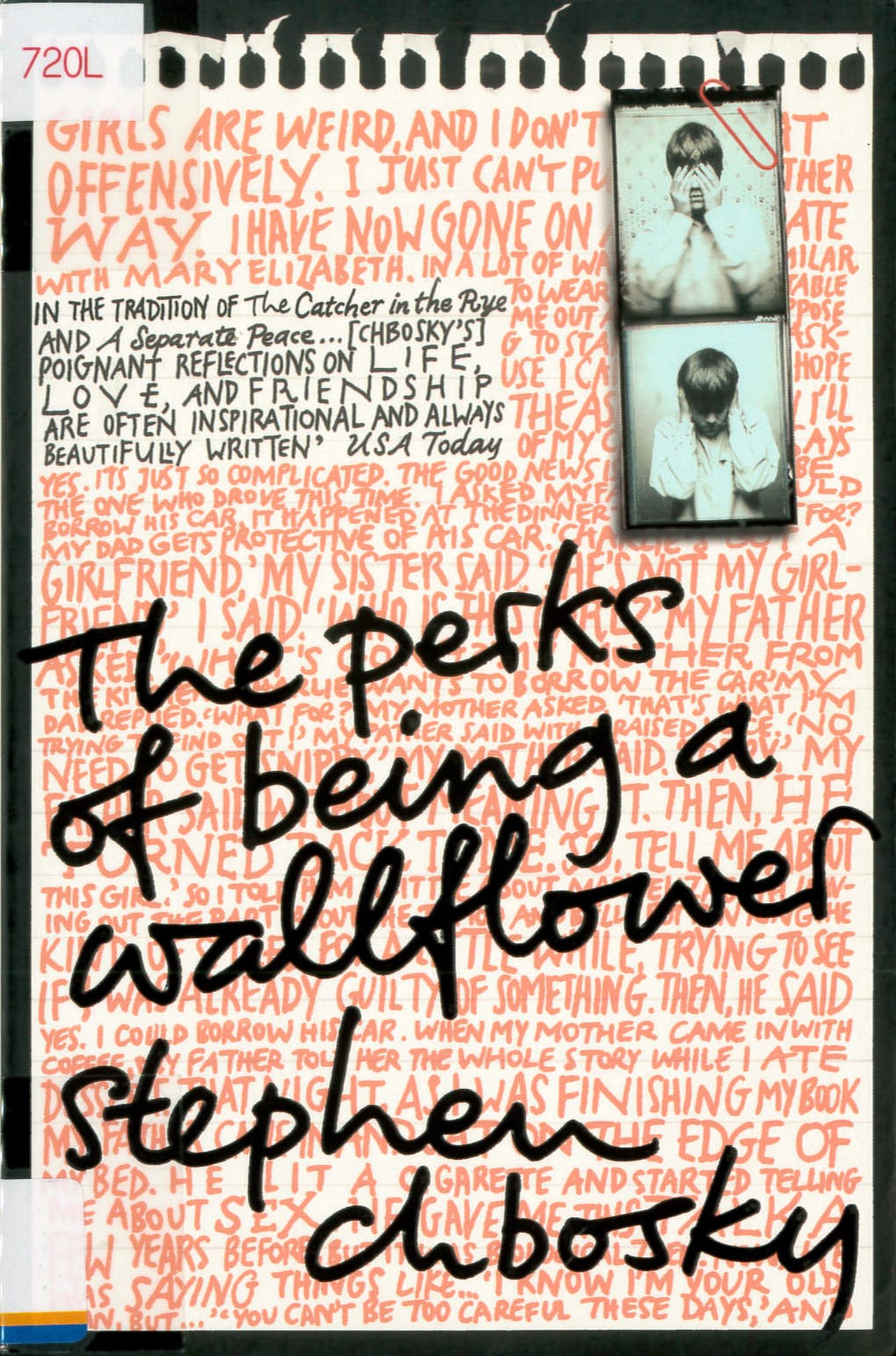 The perks of being a wallflower /