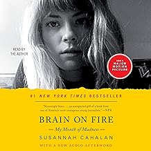 Brain on fire : my month of madness /