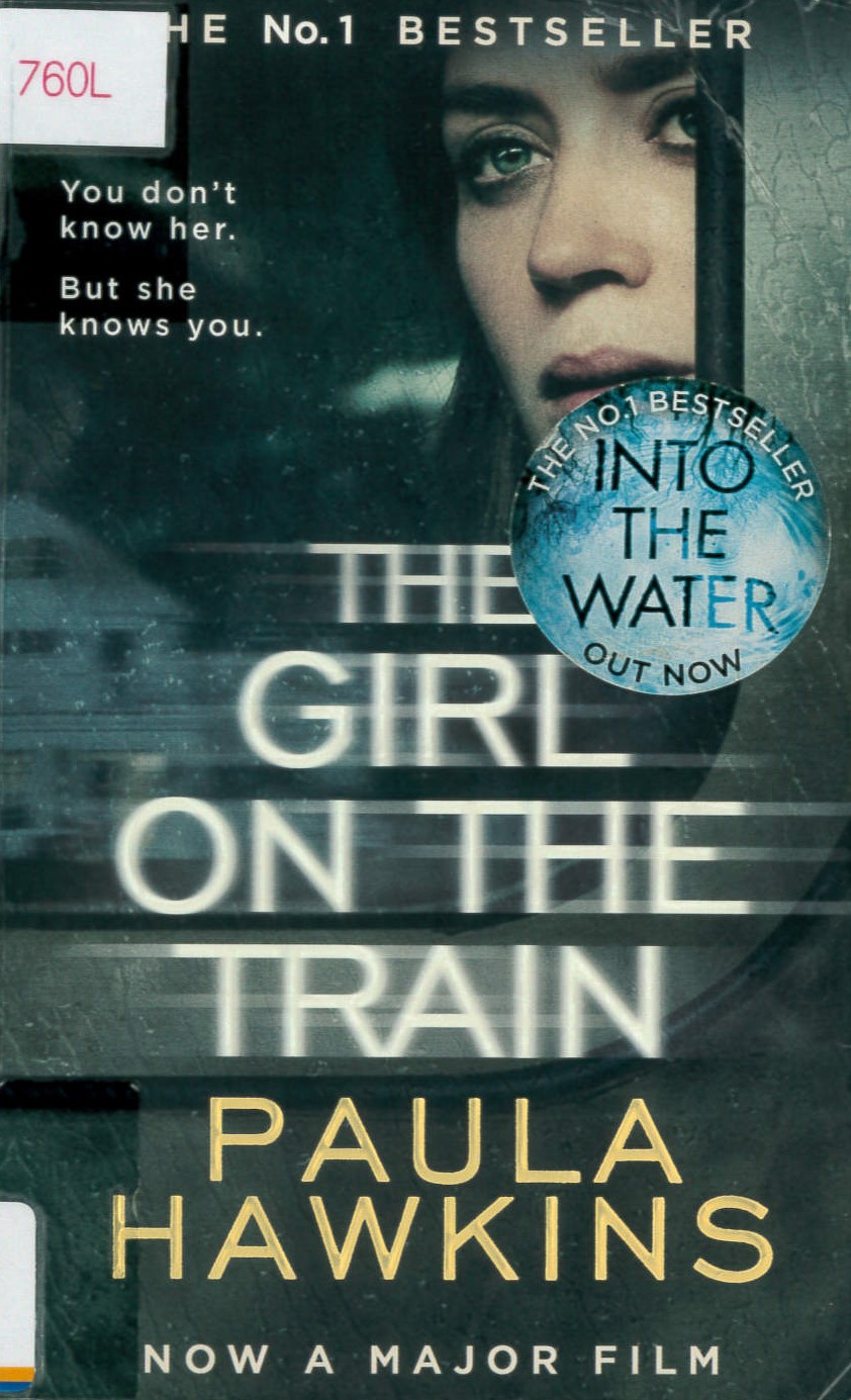 The girl on the train /