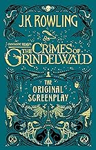 Fantastic beasts : the crimes of Grindelwald : the original screenplay /