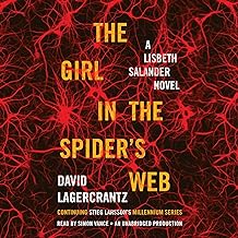 The girl in the spider