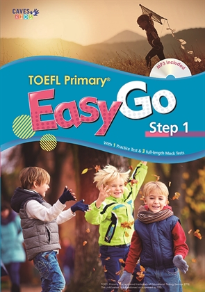 TOEFL Primary Easy Go: step 1