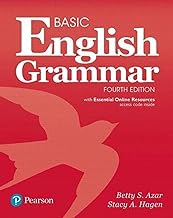 Basic English grammar : with essential online resources /