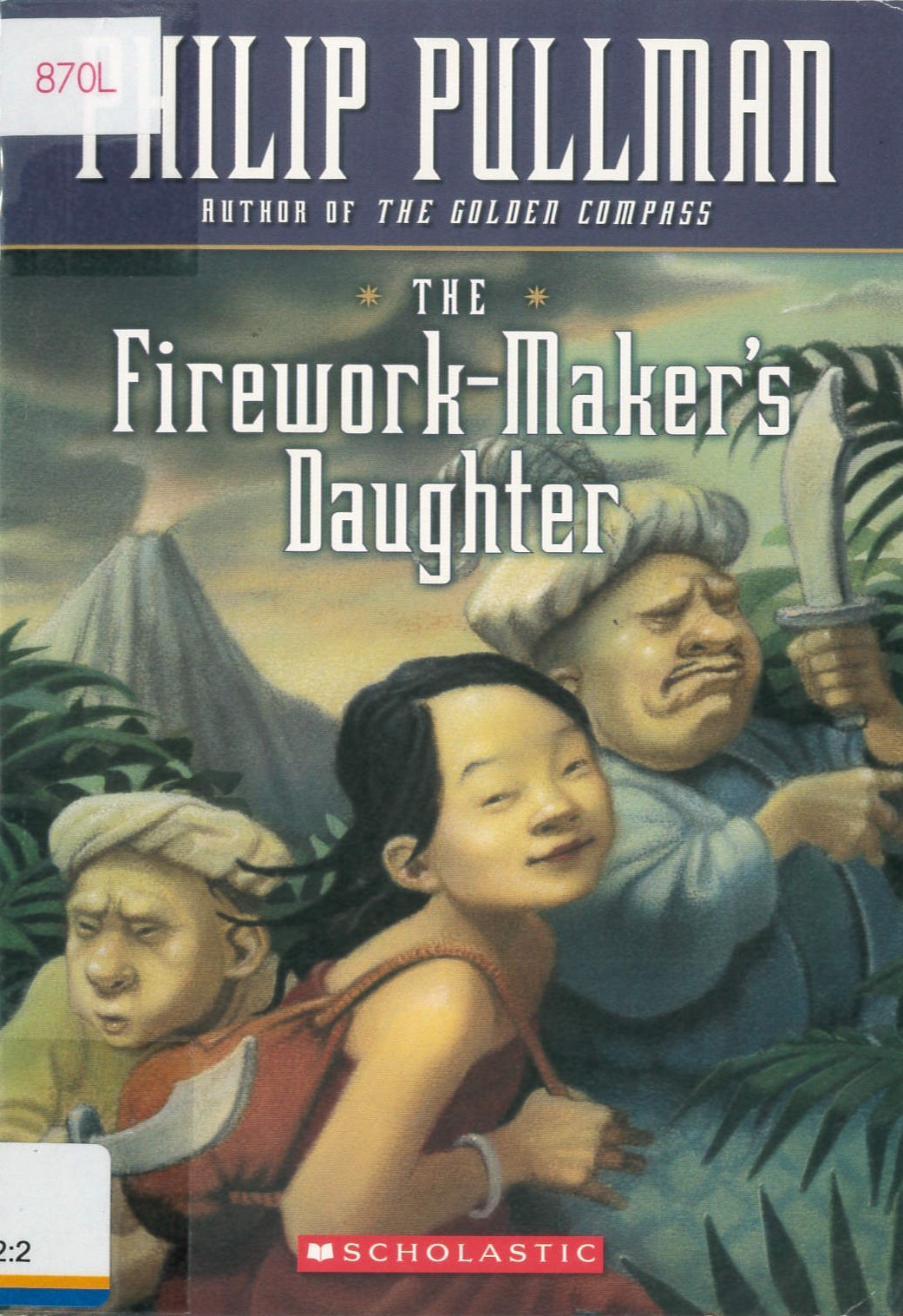 The firework-maker