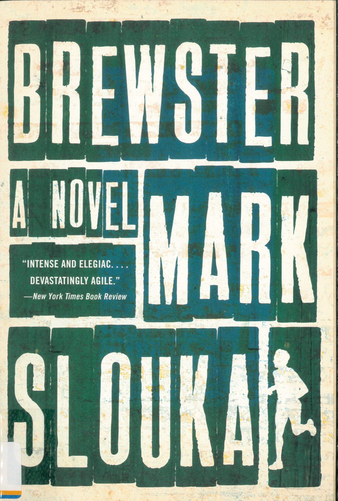 Brewster : a novel /