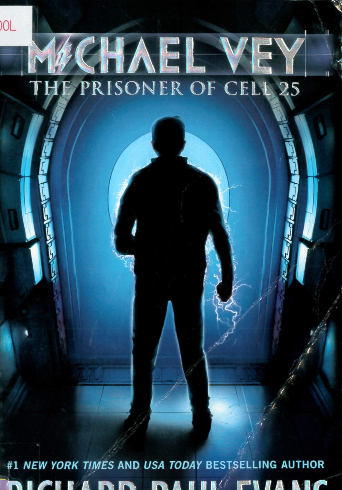 The prisoner of cell 25 /