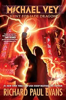 Hunt for jade dragon /