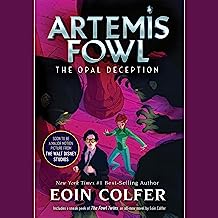 Artemis fowl : the opal deception /