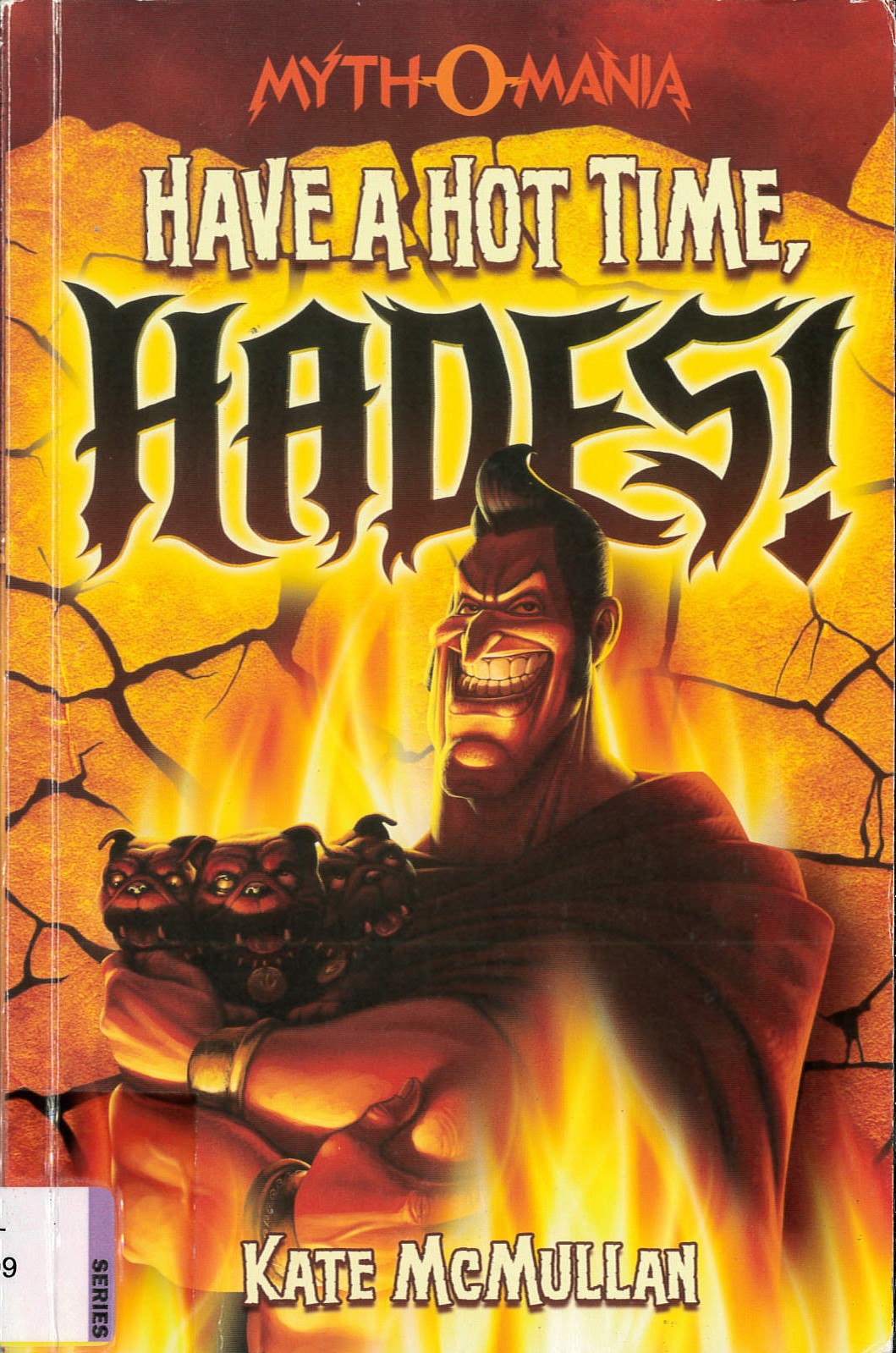 Have a hot time, Hades! /