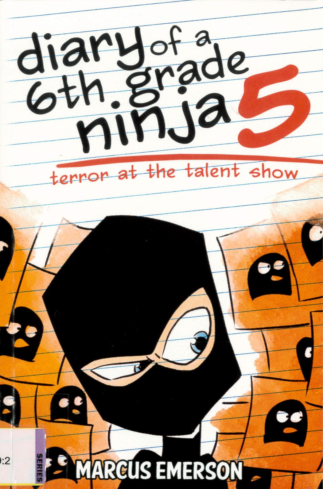 Terror at the talent show /