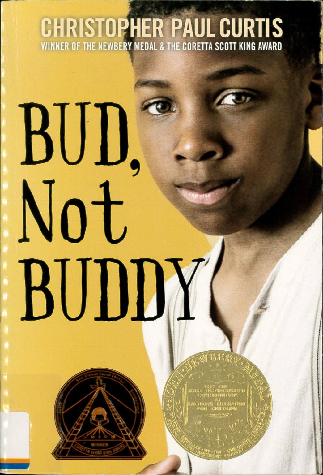 Bud, not Buddy /