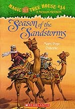 Season of the sandstorms /