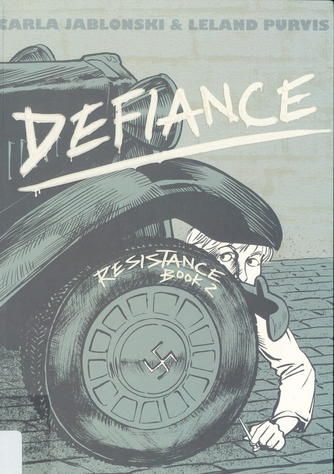 Resistance(2) : Defiance /