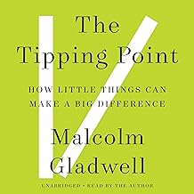 The tipping point : how little things can make a big difference /