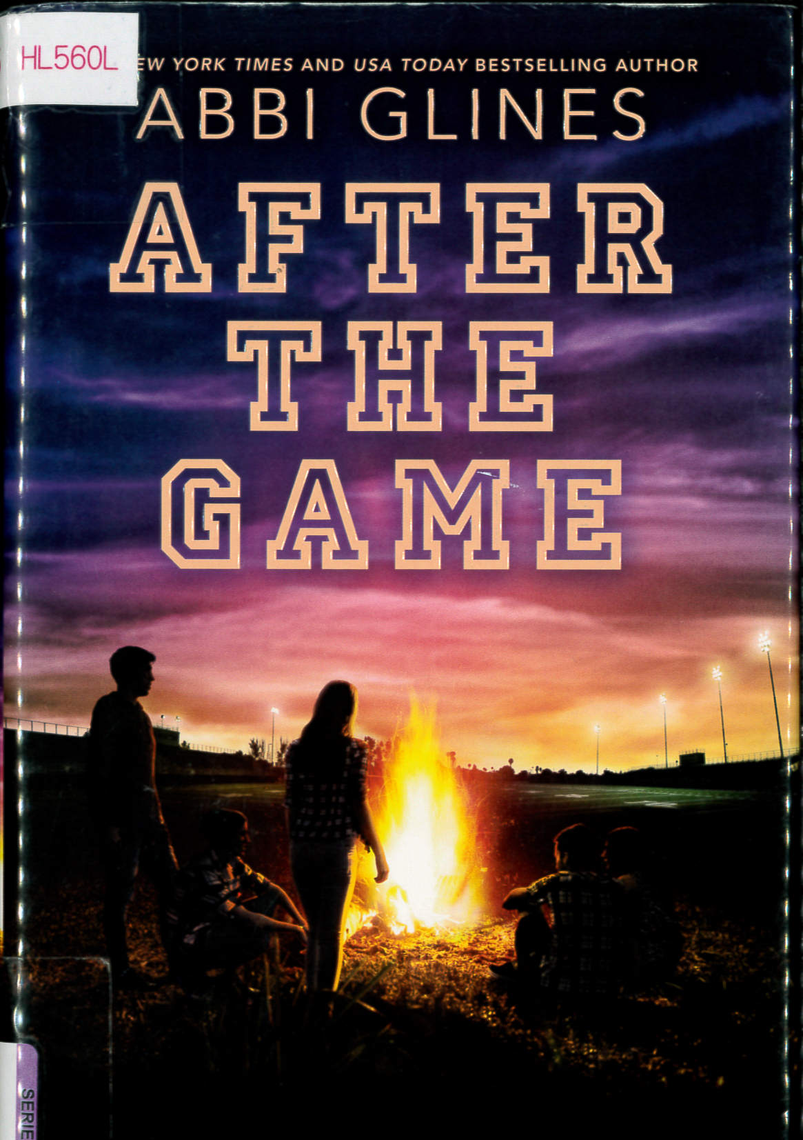 After the game : a Field party novel /