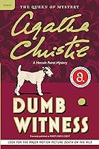 Dumb witness a Hercule Poirot mystery