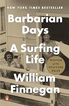 Barbarian days a surfing life