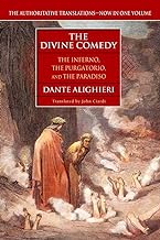 The divine comedy of Dante Alighieri