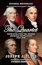 The quartet orchestrating the second American Revolution, 1783-1789